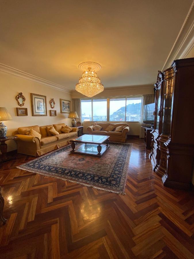 Апартаменти La Ostra De Mirakontxa Сан-Себастьян Екстер'єр фото